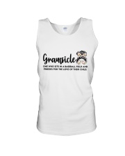 Baseball Gramsicle Shirt SUR Unisex Tank tile