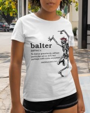 Balter Shirt Classic T-Shirt apparel-classic-tshirt-lifestyle-front-237