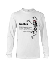 Balter Shirt Long Sleeve Tee tile