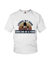 Losing My Mind One Kid At A Time Shirt Youth T-Shirt tile