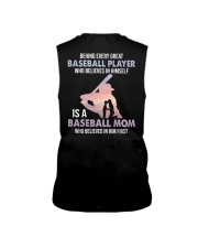 Behind Every Baseball Player Who Believes In Himself Both-Side Shirt Ver02 SUR Sleeveless Tee tile
