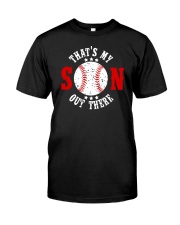That's My Son Out There Shirt SUR Classic T-Shirt front