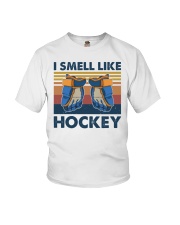 I Smell Like Hockey Shirt SUR Youth T-Shirt tile