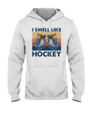 I Smell Like Hockey Shirt SUR Hooded Sweatshirt tile