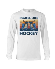 I Smell Like Hockey Shirt SUR Long Sleeve Tee tile