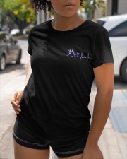 Baseball Mom Hologram Shirt SUR Classic T-Shirt apparel-classic-tshirt-lifestyle-front-249