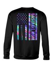 Baseball Mom Hologram Shirt SUR Crewneck Sweatshirt tile