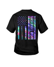 Baseball Mom Hologram Shirt SUR Youth T-Shirt tile