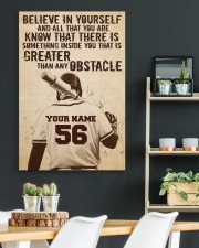 Believe In Yourself Baseball Customized Home Decor SUR 24x36 Gallery Wrapped Canvas Prints aos-canvas-pgw-24x36-lifestyle-front-19