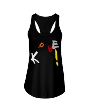Thank you for the memories BKB Nhg07 Ladies Flowy Tank tile