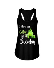 LIMITED EDITION Ladies Flowy Tank thumbnail