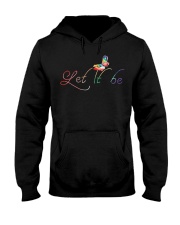 LET-IT-BE Hooded Sweatshirt thumbnail