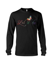 LET-IT-BE Long Sleeve Tee thumbnail