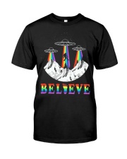 BELIEVE Premium Fit Mens Tee thumbnail