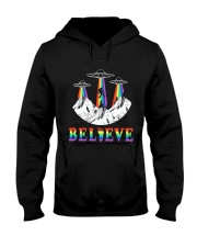 BELIEVE Hooded Sweatshirt thumbnail