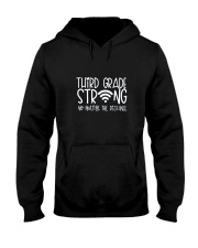 Kindergarten Strong Hooded Sweatshirt thumbnail
