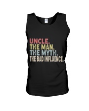 Uncle Unisex Tank thumbnail