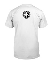 Orca Tribal Front Premium Fit Mens Tee back