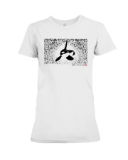 Orca In Herring Premium Fit Ladies Tee thumbnail