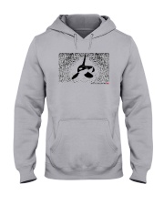 Orca In Herring Hooded Sweatshirt thumbnail