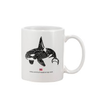 Zen Art Orca Design Mug thumbnail