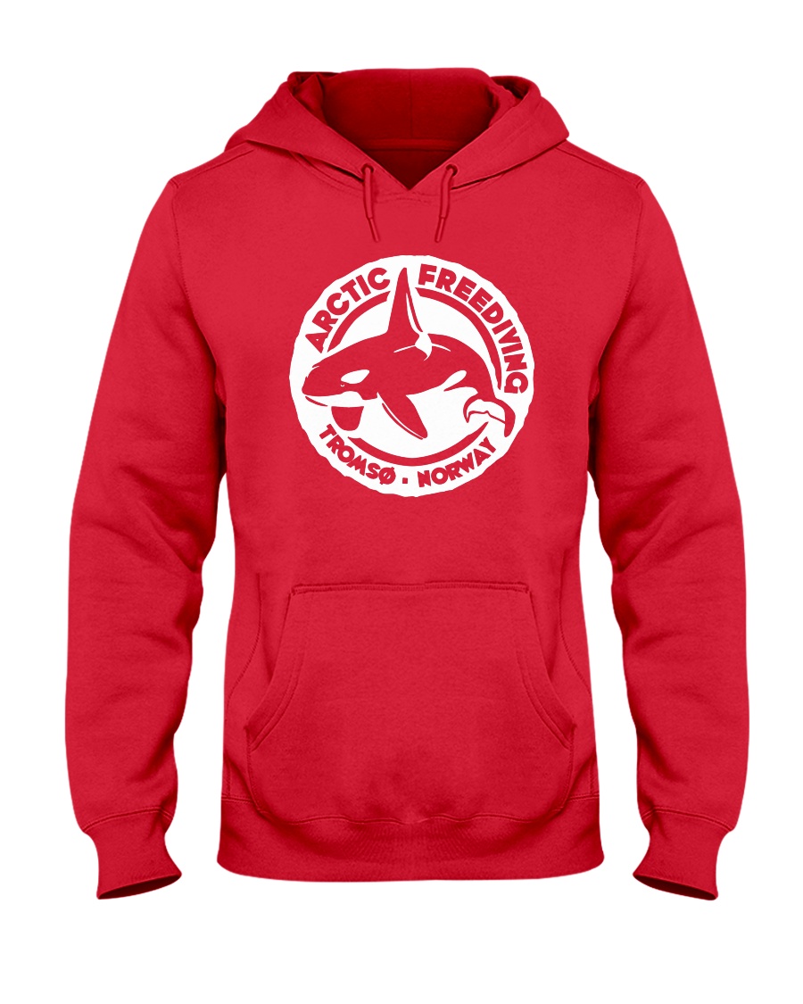 Original Logo Hoodie Hooded Sweatshirt