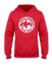 Original Logo Hoodie Hooded Sweatshirt front