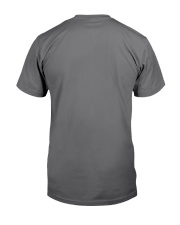 IMPEACH 45 - Limited Edition Premium Fit Mens Tee back