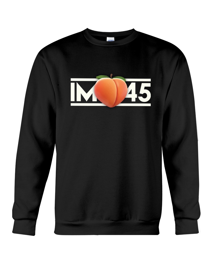IMPEACH 45 - Limited Edition Crewneck Sweatshirt
