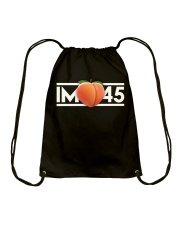 IMPEACH 45 - Limited Edition Drawstring Bag thumbnail