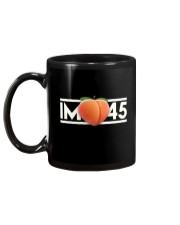 IMPEACH 45 - Limited Edition Mug back