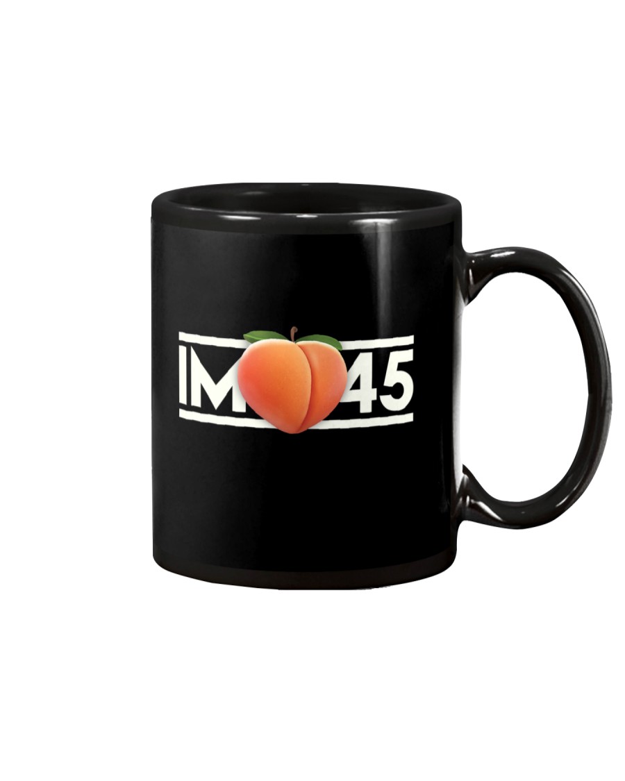 IMPEACH 45 - Limited Edition Mug