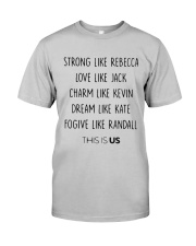Limited Edition Merch Classic T-Shirt thumbnail