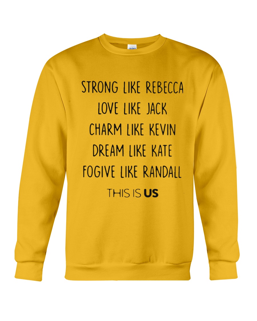 Limited Edition Merch Crewneck Sweatshirt