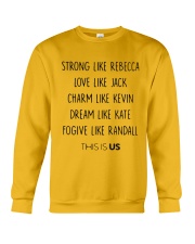 Limited Edition Merch Crewneck Sweatshirt front