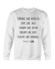 Limited Edition Merch Crewneck Sweatshirt thumbnail