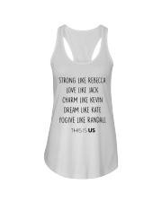 Limited Edition Merch Ladies Flowy Tank thumbnail