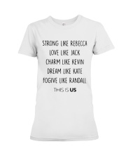 Limited Edition Merch Premium Fit Ladies Tee thumbnail