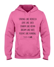Limited Edition Merch Hooded Sweatshirt front