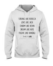 Limited Edition Merch Hooded Sweatshirt thumbnail