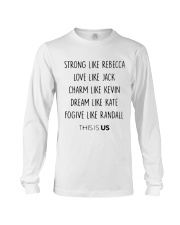 Limited Edition Merch Long Sleeve Tee thumbnail