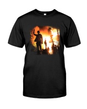 Iconic Click Premium Fit Mens Tee thumbnail