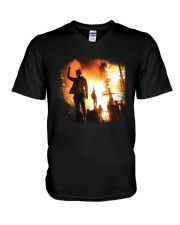 Iconic Click V-Neck T-Shirt thumbnail