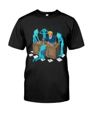 MESEEKS TRUMP - Limited Edition Merch Classic T-Shirt thumbnail
