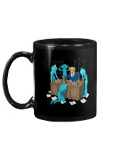 MESEEKS TRUMP - Limited Edition Merch Mug back