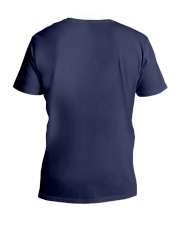 Trump USOB - Limited Edition Merch V-Neck T-Shirt back