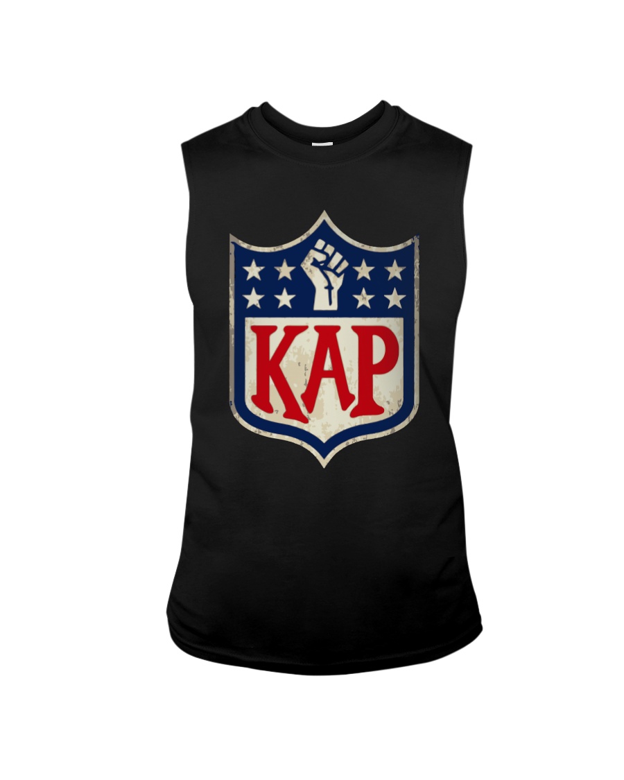 Limited Edition Merch - Show Your Support Sleeveless Tee