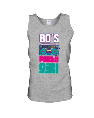 80's Party Girl 