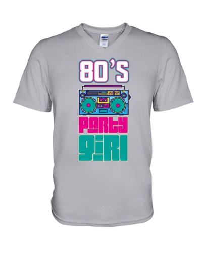 80's Party Girl 