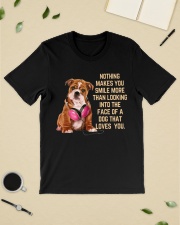 Bulldog Classic T-Shirt lifestyle-mens-crewneck-front-19